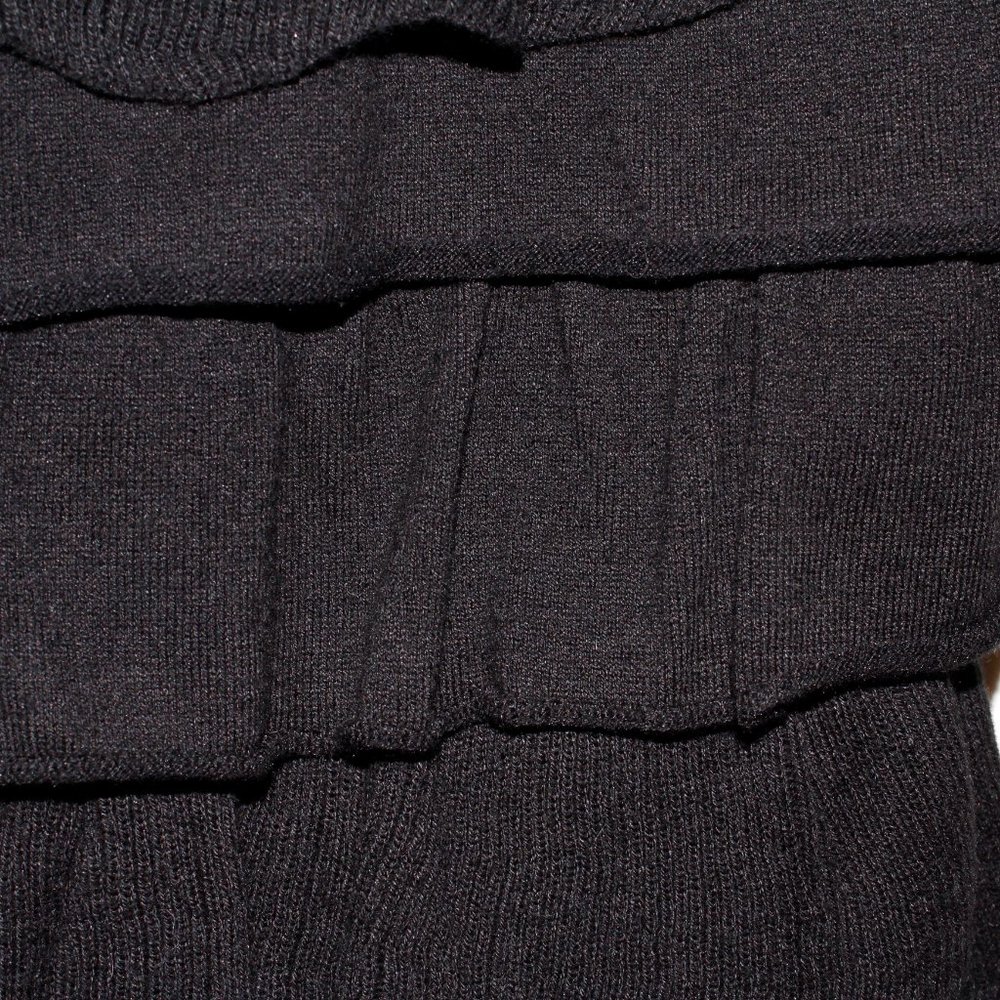 Candie's Vintage Y2K Ruffle Front Cardigan - Picture 8 of 16